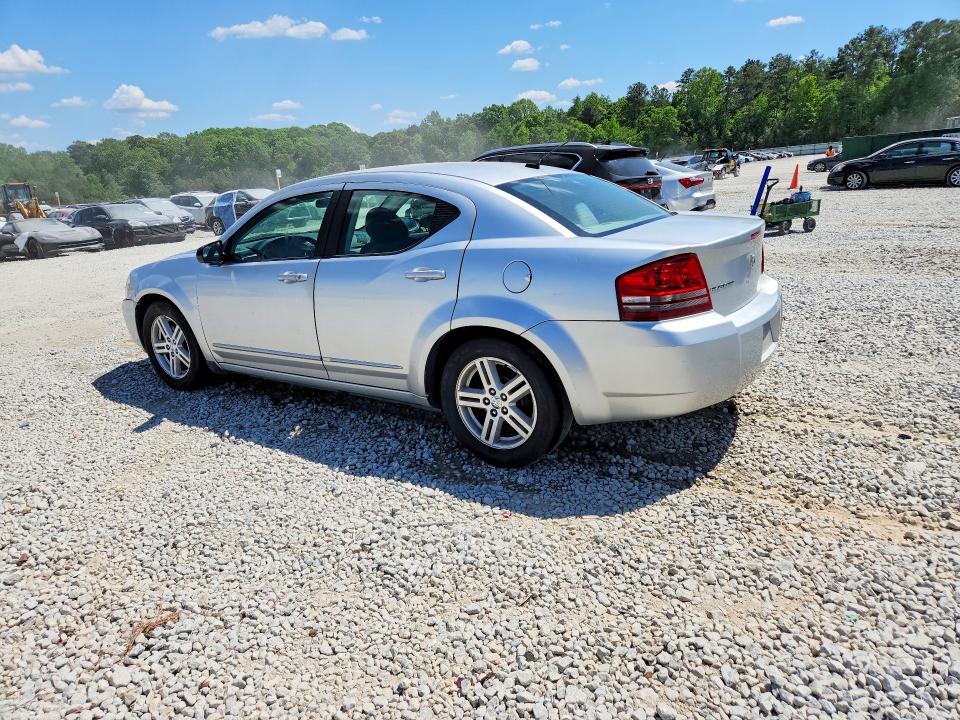 50310236 :رقم المزاد ، 1B3LC56K58N159767 vin ، 2008 Dodge Avenger مزاد بيع