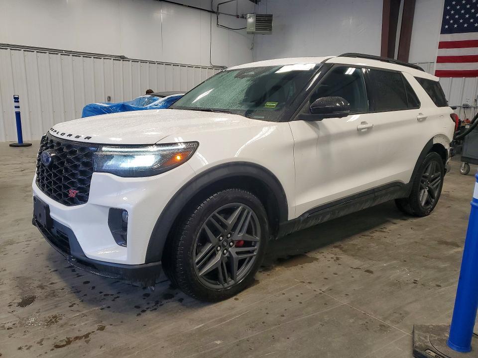 Продажа на аукционе авто 2025 Ford Explorer, vin: 1FMWK8GC6SGB56911, номер лота: 51362866