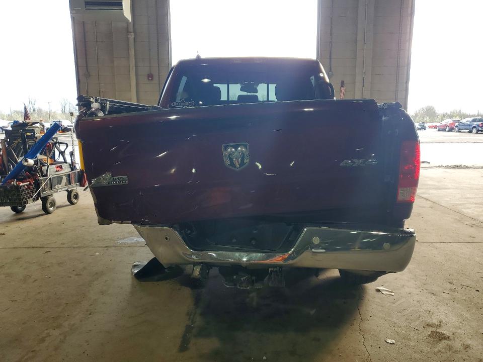 Aukcja sprzedaży 2016 Ram 1500, vin: 1C6RR7LG1GS391177, numer aukcji: 49713446