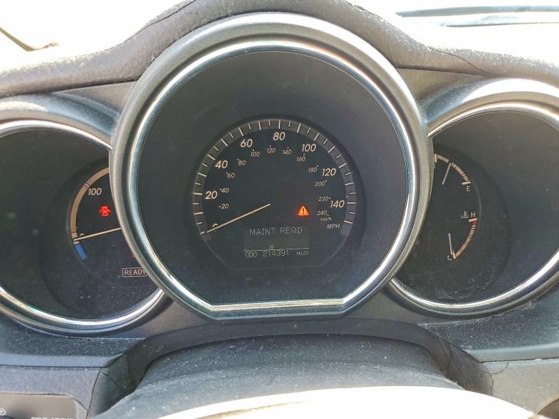 Aukcja sprzedaży 2006 Lexus Rx, vin: JTJHW31U860023973, numer aukcji: 50964756
