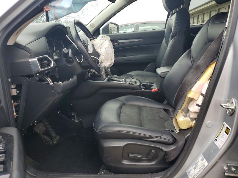 Продаж на аукціоні авто 2019 Mazda Cx-5, vin: JM3KFACM3K1558800, номер лоту: 51301926