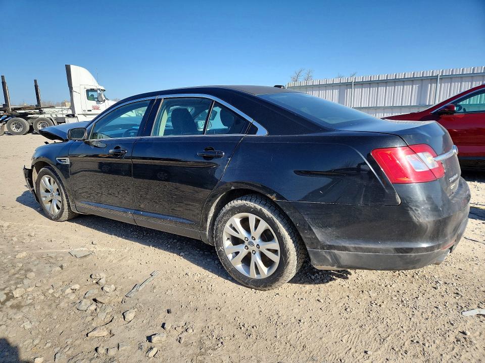 Продажа на аукционе авто 2010 Ford Taurus, vin: 1FAHP2EW0AG109743, номер лота: 50452166