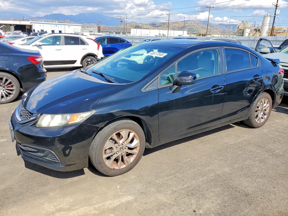Aukcja sprzedaży 2013 Honda Civic, vin: 19XFB2F85DE234435, numer aukcji: 48517046