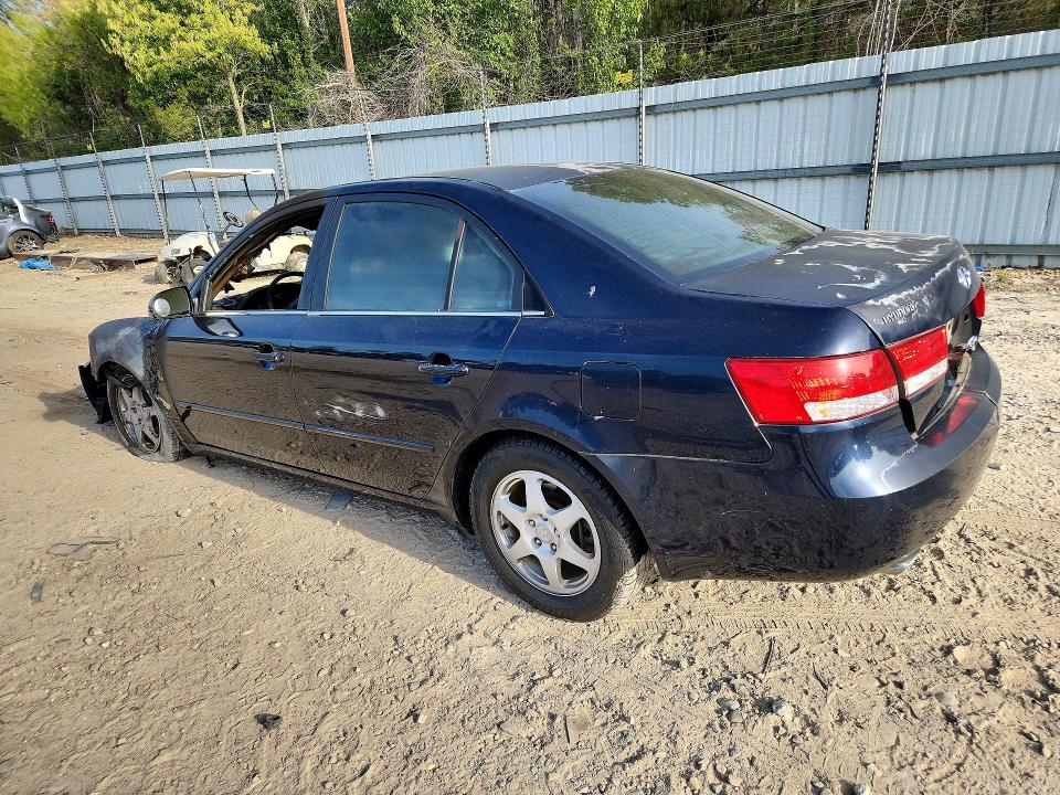 49298426 :رقم المزاد ، 5NPEU46F06H008415 vin ، 2006 Hyundai Sonata مزاد بيع
