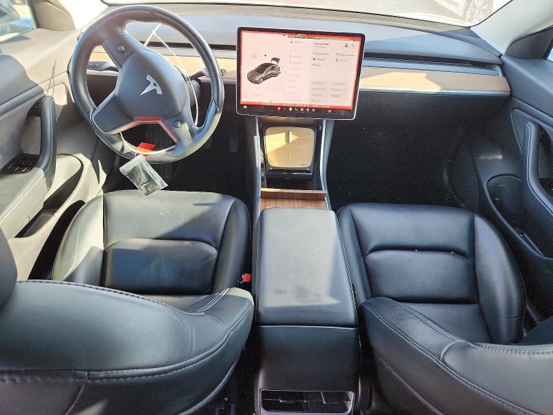 Aukcja sprzedaży 2018 Tesla Model 3, vin: 5YJ3E1EB1JF132573, numer aukcji: 50962196