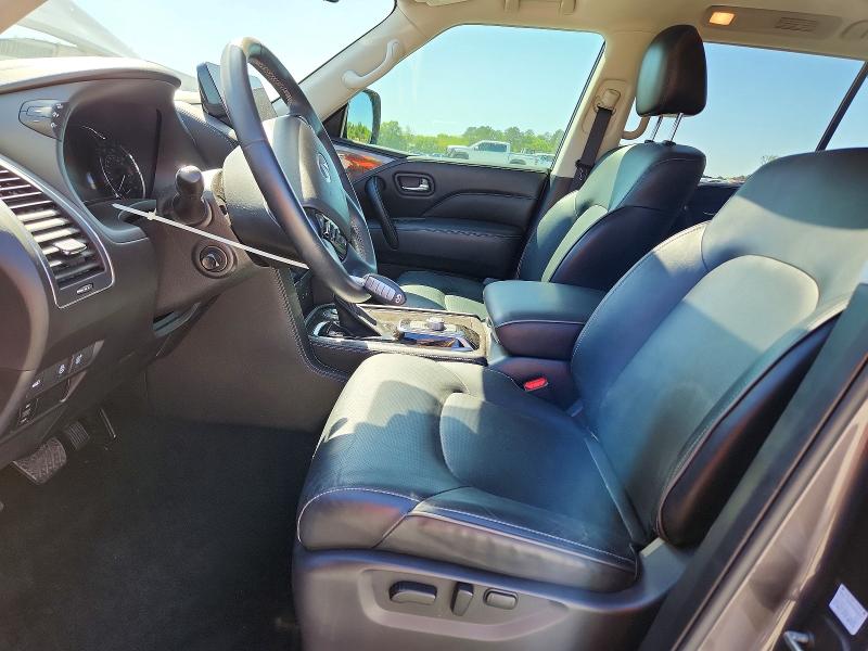 2023 Infiniti Qx80 მანქანა იყიდება აუქციონზე, vin: JN8AZ2AF9P9756042, აუქციონის ნომერი: 49009756