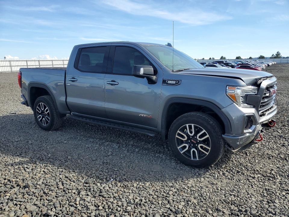 Aukcja sprzedaży 2021 Gmc Sierra, vin: 3GTU9EET7MG436014, numer aukcji: 48982476