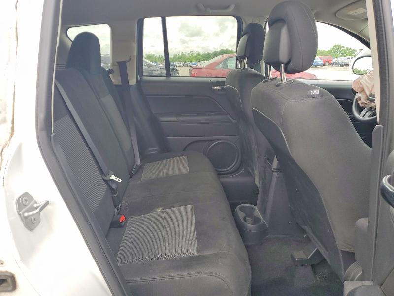 Продаж на аукціоні авто 2016 Jeep Compass, vin: 1C4NJDBB5GD535806, номер лоту: 51500026