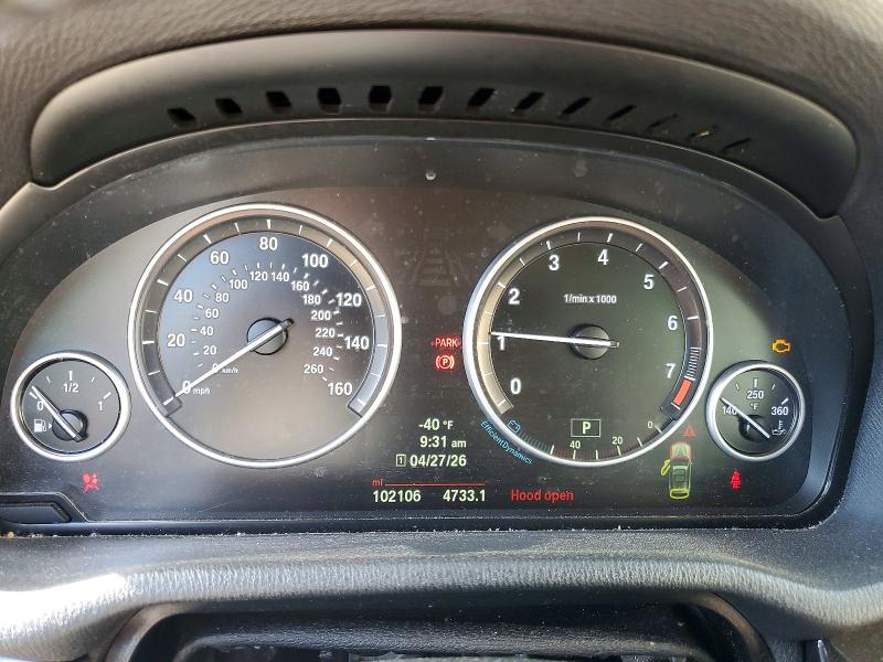 2014 Bmw X3 მანქანა იყიდება აუქციონზე, vin: 5UXWX9C50E0D23720, აუქციონის ნომერი: 51172036