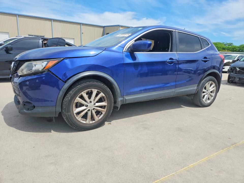 Auction sale of the 2018 Nissan Rogue Sport, vin: JN1BJ1CP4JW106876, lot number: 48965876