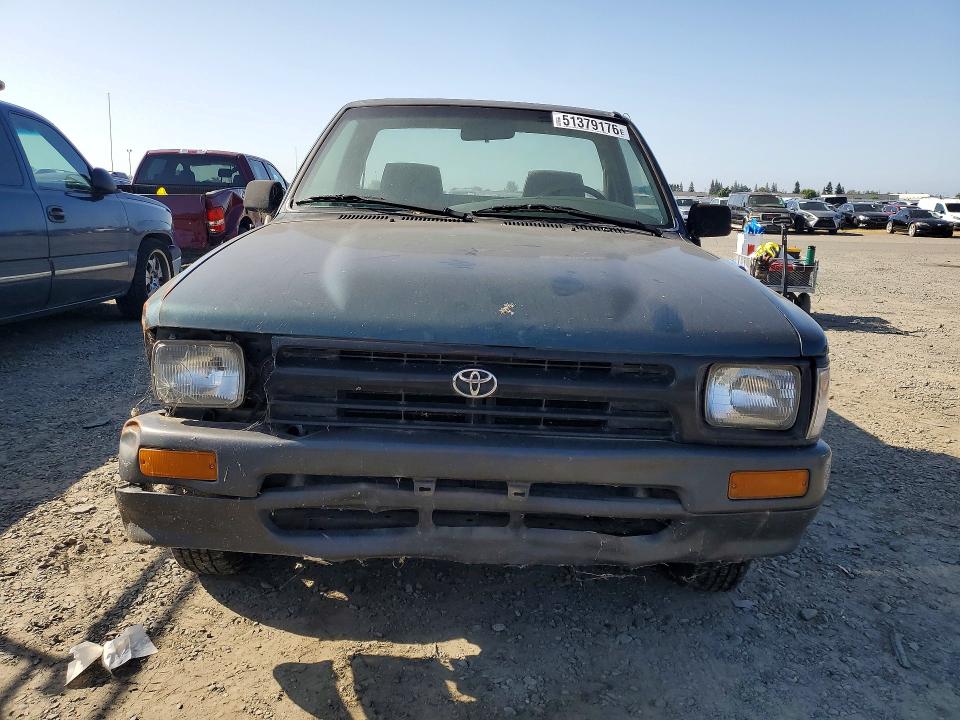 1994 Toyota Pickup მანქანა იყიდება აუქციონზე, vin: 4TARN81A4RZ242759, აუქციონის ნომერი: 51379176
