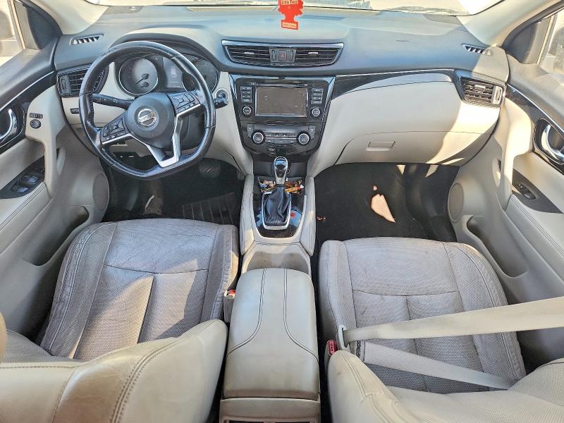 Продаж на аукціоні авто 2017 Nissan Rogue Sport, vin: JN1BJ1CP1HW015607, номер лоту: 50254926