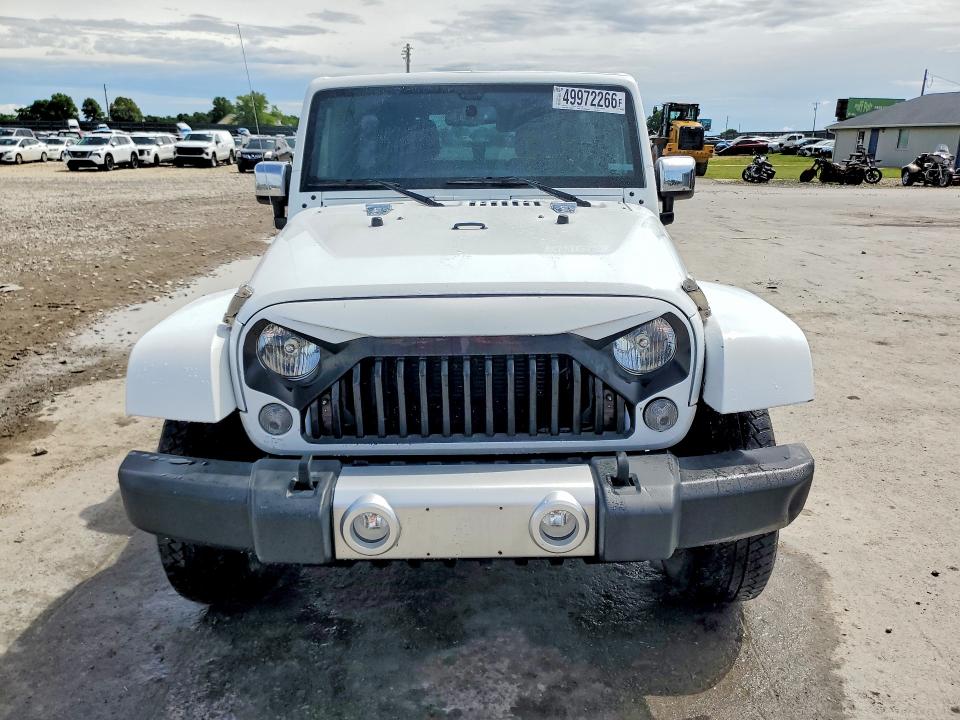 Продаж на аукціоні авто 2015 Jeep Wrangler Unlimited, vin: 1C4BJWEG5FL604102, номер лоту: 49972266