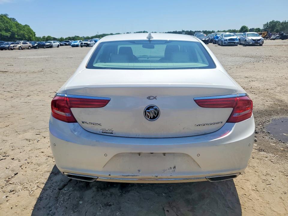 2017 Buick Lacrosse მანქანა იყიდება აუქციონზე, vin: 1G4ZR5SS8HU176528, აუქციონის ნომერი: 51284436