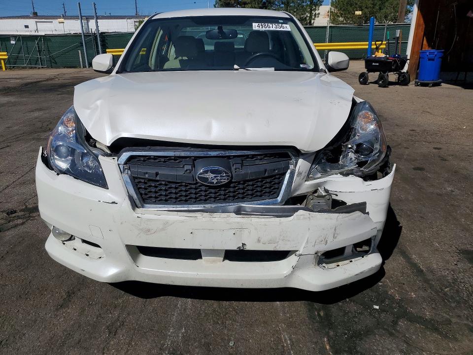 Aukcja sprzedaży 2013 Subaru Legacy, vin: 4S3BMCJ63D3013931, numer aukcji: 49867356