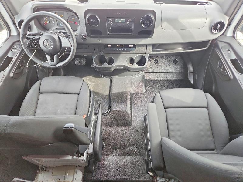 Продаж на аукціоні авто 2021 Mercedes Benz Sprinter, vin: W1Y4DCHY8MT047102, номер лоту: 49778896