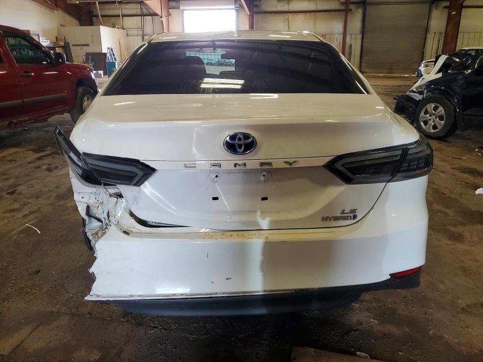 Продаж на аукціоні авто 2020 Toyota Camry, vin: 4T1C31AK2LU520025, номер лоту: 49481156