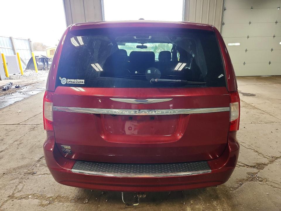 49926996 :رقم المزاد ، 2C4RC1BG6DR775123 vin ، 2013 Chrysler Town & Country مزاد بيع