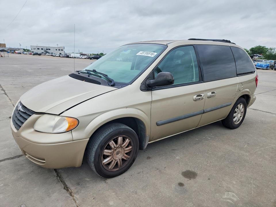 2007 Chrysler Town & Country მანქანა იყიდება აუქციონზე, vin: 1A4GJ45R67B173671, აუქციონის ნომერი: 49799916