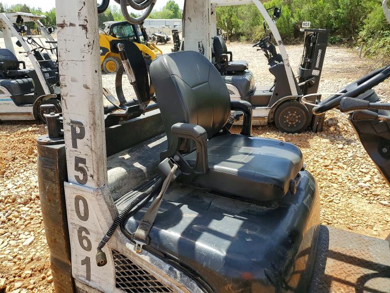 2017 Unicariers Forklift მანქანა იყიდება აუქციონზე, vin: CP1F29W24283, აუქციონის ნომერი: 55463716
