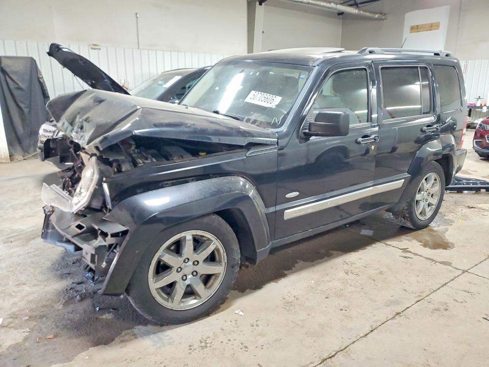 Продажа на аукционе авто 2012 Jeep Liberty, vin: 1C4PJMAKXCW215230, номер лота: 50705606