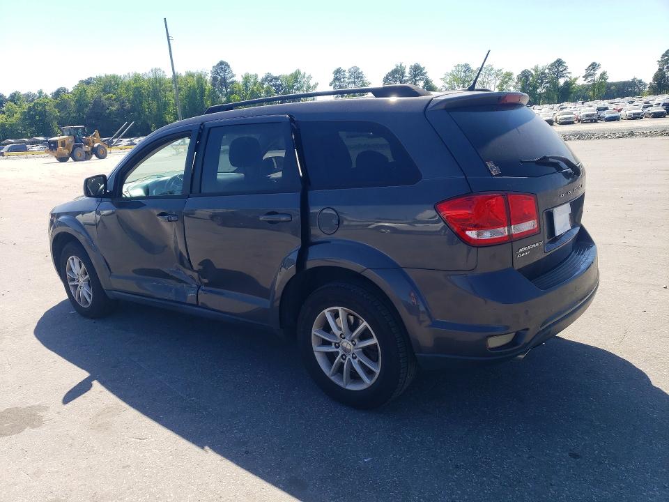 50883836 :رقم المزاد ، 3C4PDDBG6HT671658 vin ، 2017 Dodge Journey مزاد بيع