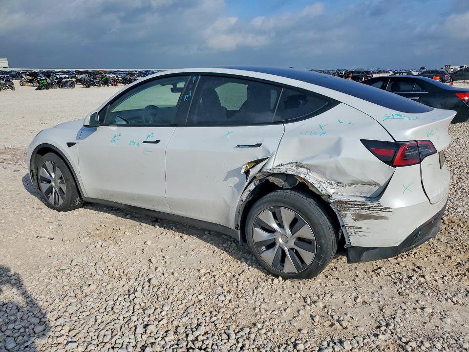 Продаж на аукціоні авто 2023 Tesla Model Y, vin: 7SAYGDEF4PA049541, номер лоту: 49785026