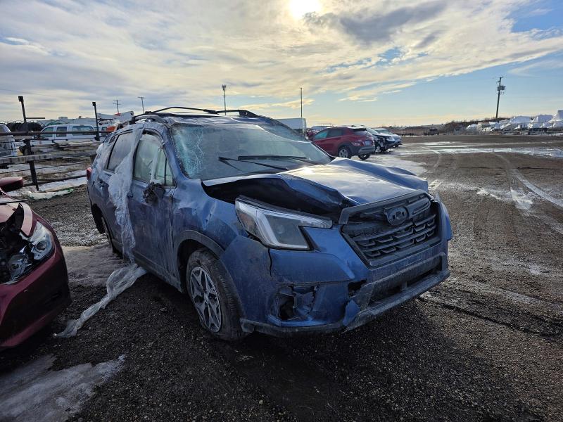 48358196 :رقم المزاد ، JF2SKEDC0RH503225 vin ، 2024 Subaru Forester مزاد بيع