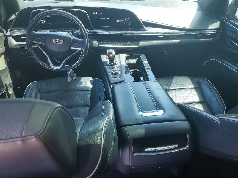 Продаж на аукціоні авто 2021 Cadillac Escalade, vin: 1GYS4EKL6MR340492, номер лоту: 46796276