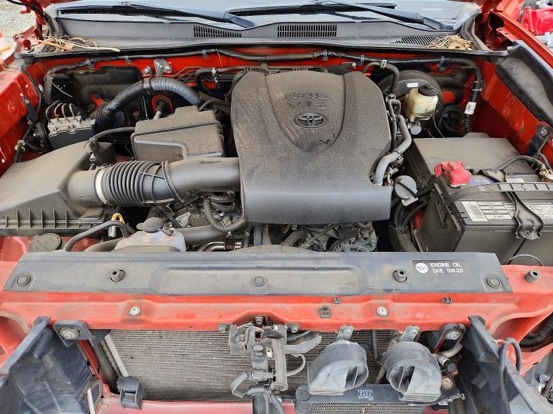 Aukcja sprzedaży 2016 Toyota Tacoma, vin: 3TMAZ5CN3GM021477, numer aukcji: 49394126