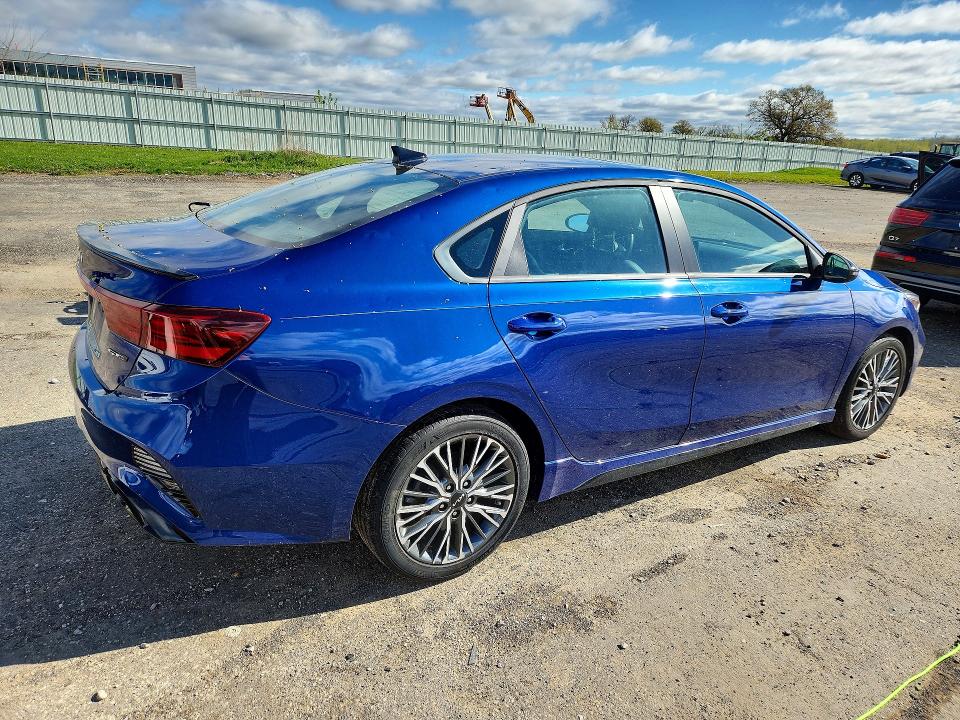 51261246 :رقم المزاد ، 3KPF54AD8RE832307 vin ، 2024 Kia Forte مزاد بيع