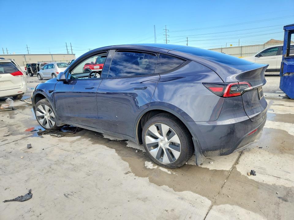 Aukcja sprzedaży 2023 Tesla Model Y, vin: 7SAYGDEE6PF615967, numer aukcji: 48526356