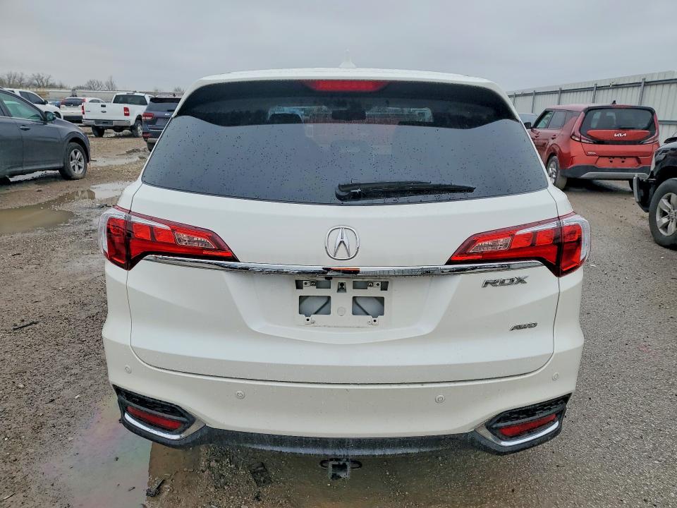 Продажа на аукционе авто 2018 Acura Rdx, vin: 5J8TB4H73JL022768, номер лота: 48263336