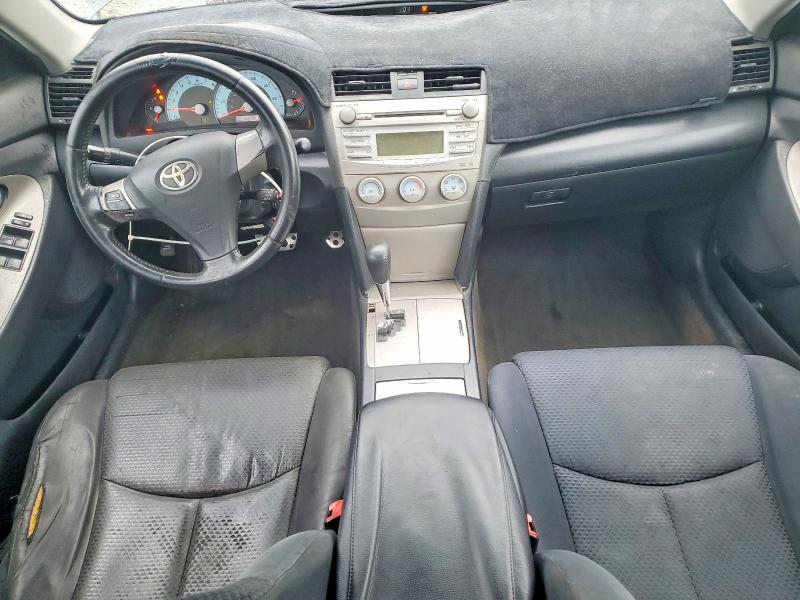 51189866 :رقم المزاد ، 4T1BF3EK1AU032433 vin ، 2010 Toyota Camry مزاد بيع
