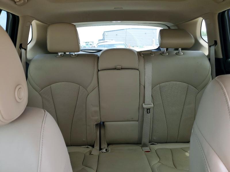 50695066 :رقم المزاد ، LRBFX1SA3JD006028 vin ، 2018 Buick Envision مزاد بيع