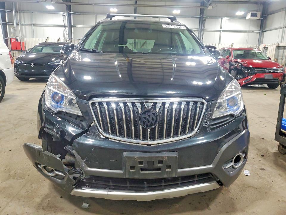 49666196 :رقم المزاد ، KL4CJBSB5GB732248 vin ، 2016 Buick Encore مزاد بيع