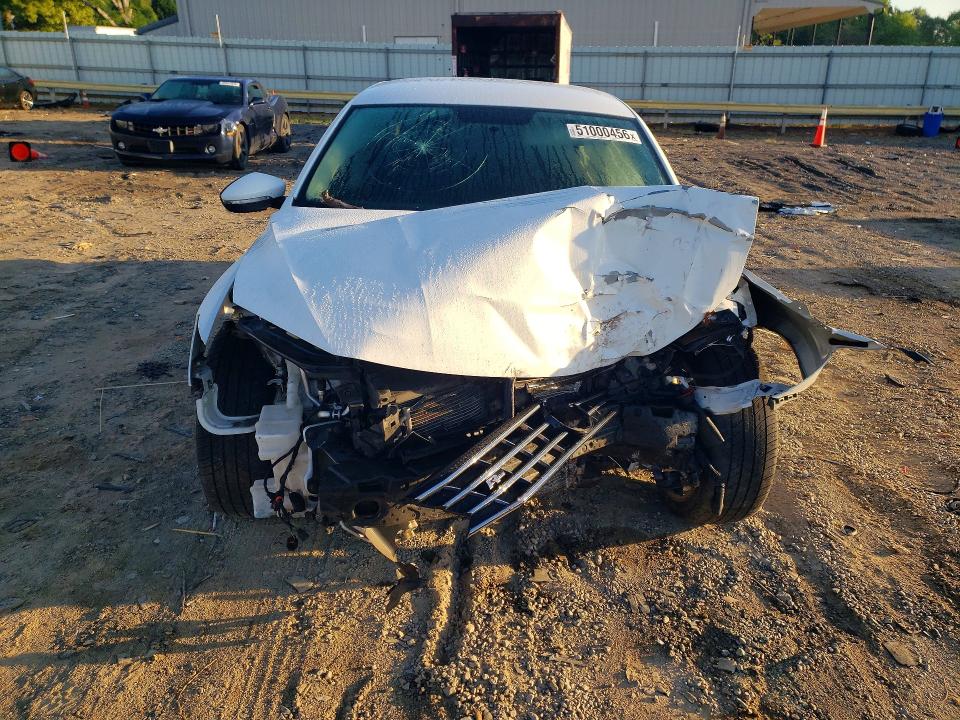 51000456 :رقم المزاد ، 1VWAT7A37GC059839 vin ، 2016 Volkswagen Passat مزاد بيع