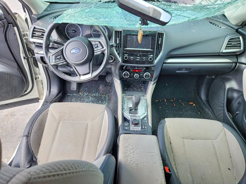 2019 Subaru Forester მანქანა იყიდება აუქციონზე, vin: JF2SKAGC1KH446530, აუქციონის ნომერი: 49317566
