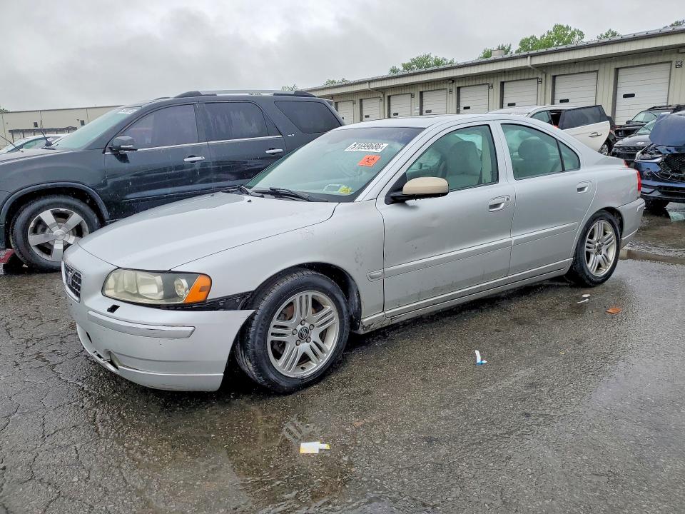 Продаж на аукціоні авто 2006 Volvo S60, vin: YV1RS592662557683, номер лоту: 51699686