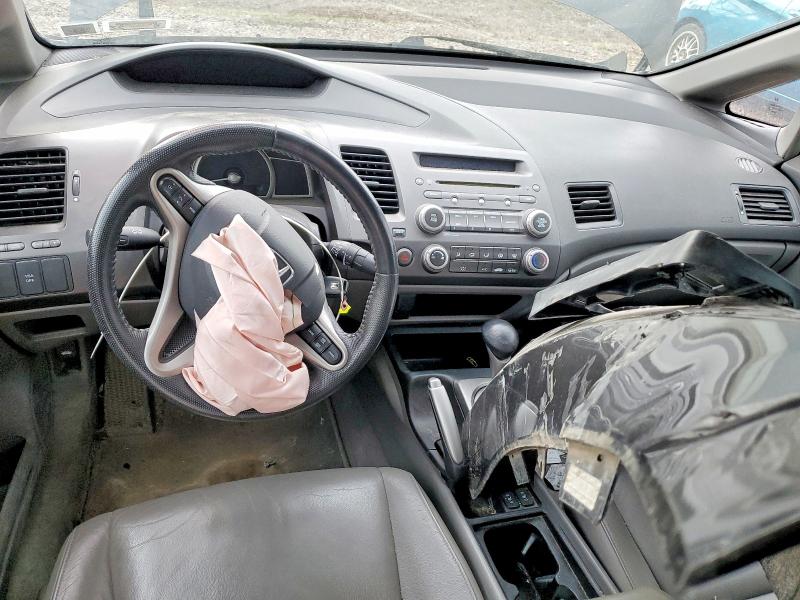 Продаж на аукціоні авто 2010 Honda Civic, vin: 2HGFA1F96AH535433, номер лоту: 48754526