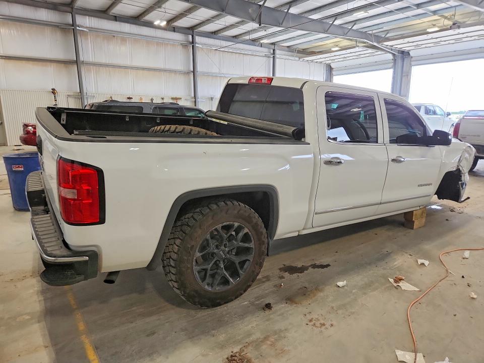 Aukcja sprzedaży 2015 Gmc Sierra, vin: 3GTU2VECXFG395160, numer aukcji: 51407346