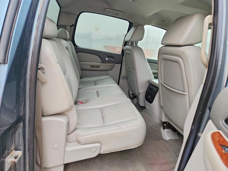 48470506 :رقم المزاد ، 2GTEK13M071528916 vin ، 2007 Gmc New Sierra مزاد بيع