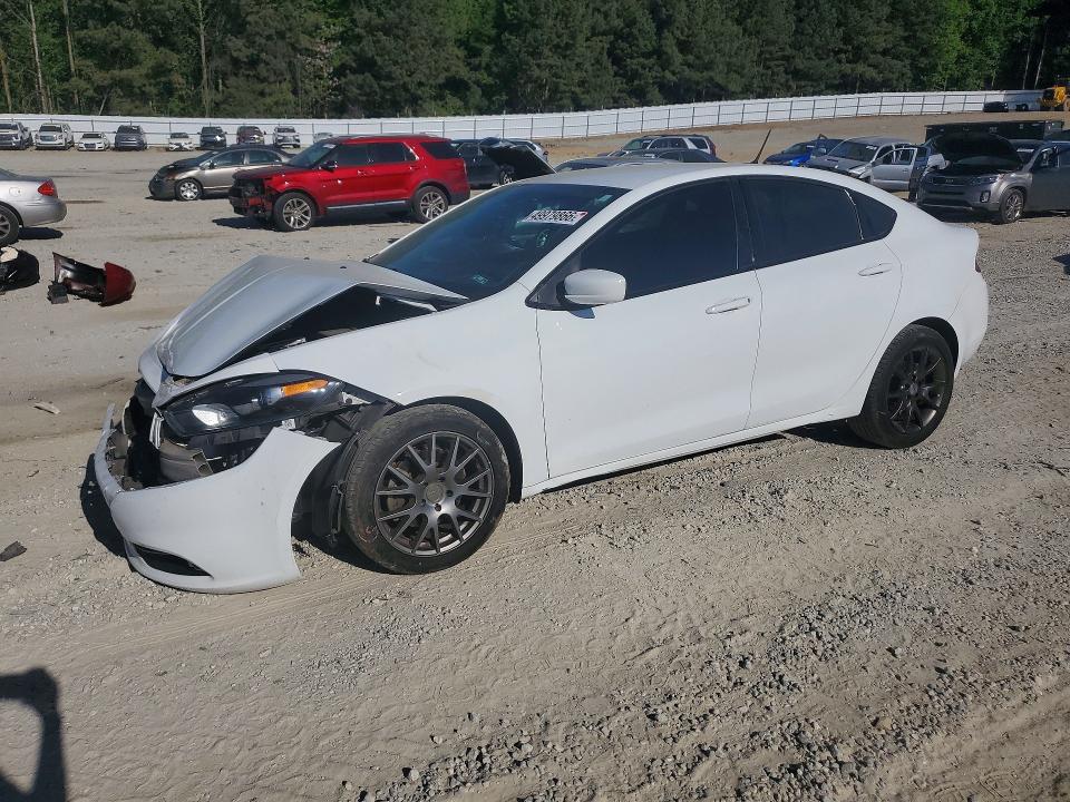Aukcja sprzedaży 2015 Dodge Dart, vin: 1C3CDFBB1FD363951, numer aukcji: 49979866