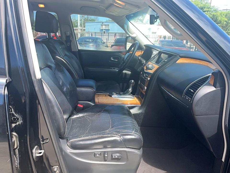 Продажа на аукционе авто 2013 Infiniti Qx56, vin: JN8AZ2NF6D9530305, номер лота: 49119946