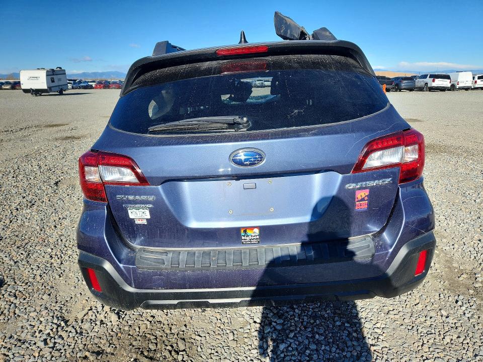 Продажа на аукционе авто 2018 Subaru Outback, vin: 4S4BSACC6J3247033, номер лота: 48496336