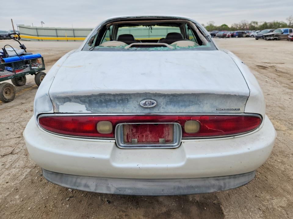 Aukcja sprzedaży 1998 Buick Riviera, vin: 1G4GD2214W4710536, numer aukcji: 48413576