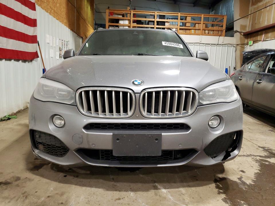 45984206 :رقم المزاد ، 5UXKR6C54E0C02664 vin ، 2014 Bmw X5 مزاد بيع