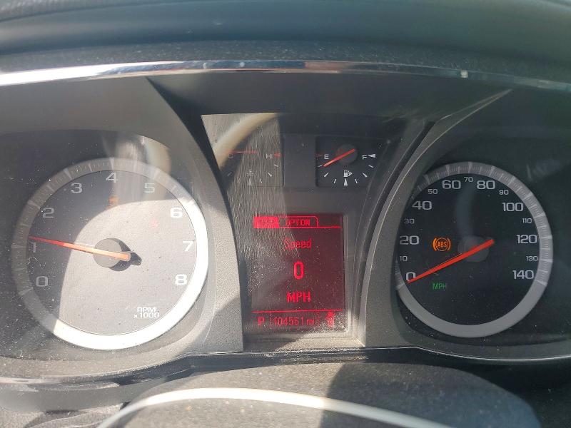 2016 Gmc Terrain მანქანა იყიდება აუქციონზე, vin: 2GKFLUE37G6110982, აუქციონის ნომერი: 50231146