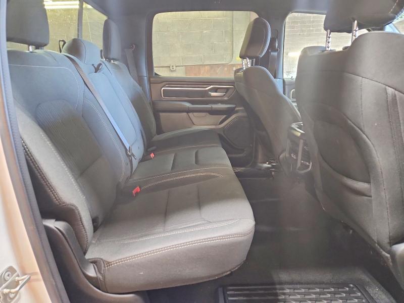50907036 :رقم المزاد ، 1C6RRFFG4PN629429 vin ، 2023 Ram 1500 مزاد بيع