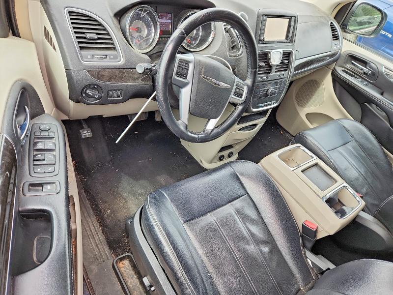 Aukcja sprzedaży 2013 Chrysler Town & Country, vin: 2C4RC1BG1DR594026, numer aukcji: 50488396